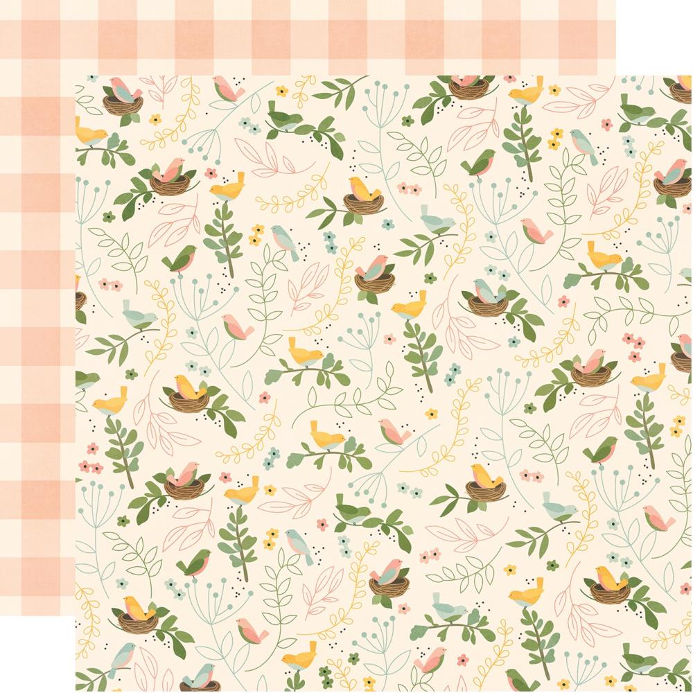 Spring Farmhouse - So Blessed 30,5x30,5 cm